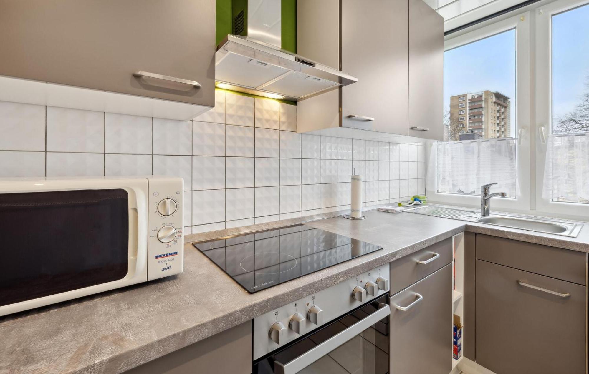 Amazing Apartment In Bremerhaven With Kitchen Exteriér fotografie